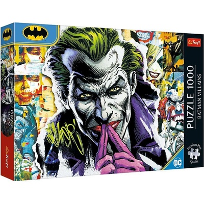 Trefl Premium Plus Batman Joker 1000 dílků