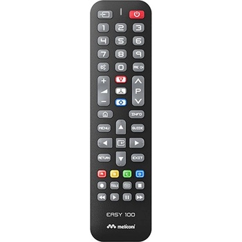 Diaľkový ovládač Meliconi EASY 100 pre Samsung