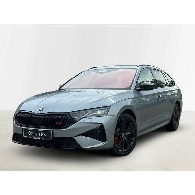 Skoda Octavia Combi RS 195 kW