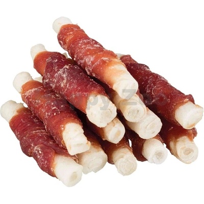 Trixie Denta Fun Mini tyčinky s kachním masem 6 cm 120 g