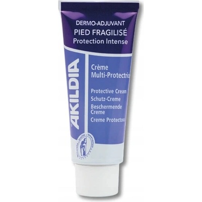 Asepta Akildia ochranný krém na nohy 75 ml