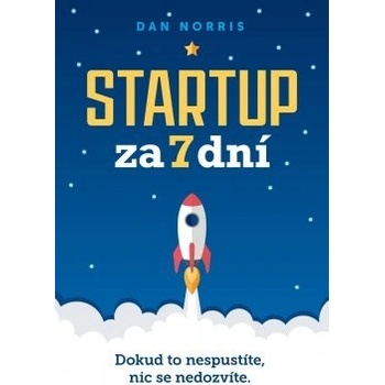 Startup za 7 dní