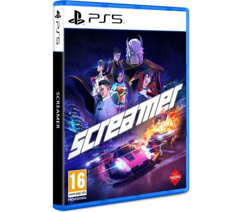 Screamer