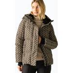 Dare 2b Дамско скиорско яке Dare 2b Allure Jacket white pepper geo print