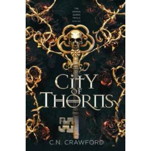 City of Thorns | C. N. Crawford (ISBN: 9781956290011)