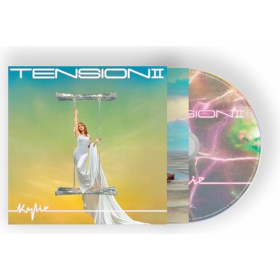 Kylie Minogue TensionII CD
