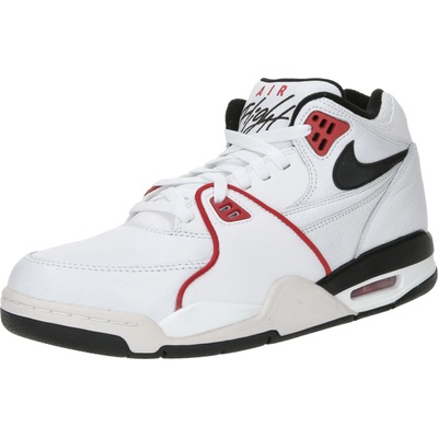 Nike Sportswear Високи маратонки 'Air Flight 89' бяло, размер 10