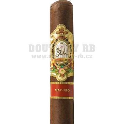 La Galera Maduro El Lector Toro