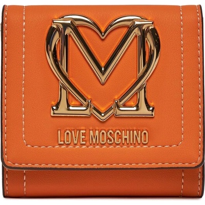 Love moschino Калъф за кредитни карти LOVE MOSCHINO JC5723PP0HKG0453 Pesca (JC5723PP0HKG0453)