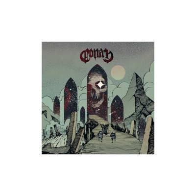 Conan - Violence Dimension Coloured Vinyl LP