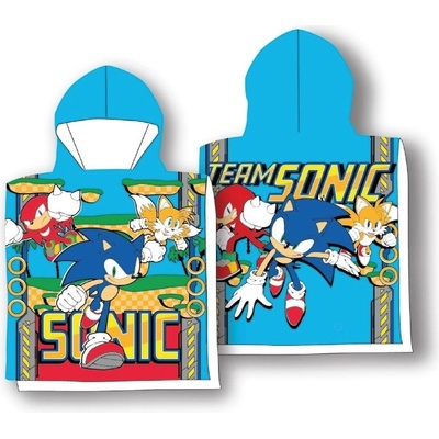Faro Pončo Sonic team 55 x 110 cm