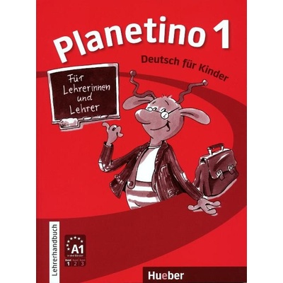 Planetino 1 metodická príručka k 1. dielu