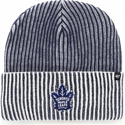 47 Brand pánská zimní čepice Toronto Maple Leafs Cold Snap ’47 Cuff Knit