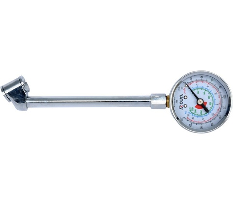 Yato Manometer 0-15 Bar