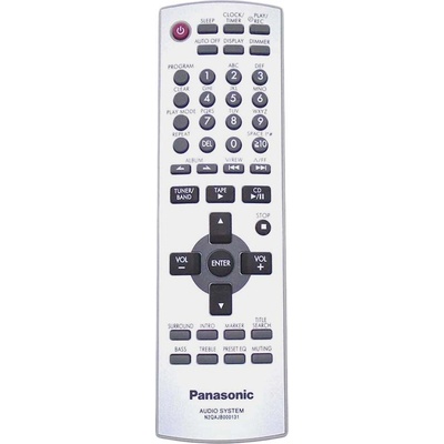 GENERAL PANASONIC N2QAJB000131 - съвместимо дистанционно управление на марката General (N2QAJB000131)