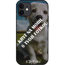 3D-Foto Motorola Moto G13 / G23 s fotkou Černá / TPU 12321