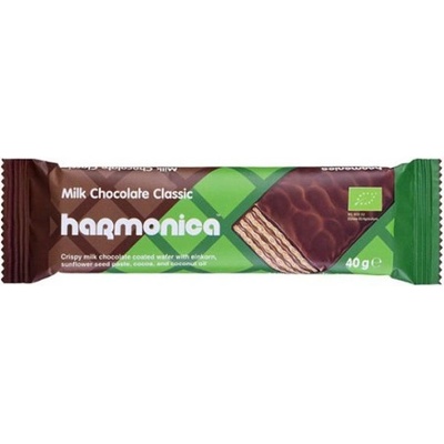 Harmonica Био вафла Harmonica Тунквана класик 40гр