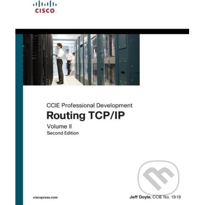 Routing TCP/IP Volume 2 - Jeff Doyle