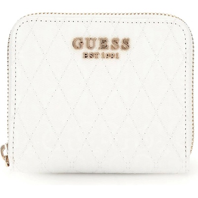 Guess Dámská peněženka SMALL SWGG9626137 WHI