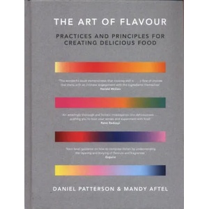 Art of Flavour (ISBN: 9781472141477)