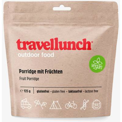 Travellunch Lyofilizovaná ovsená kaša s ovocím 295 g