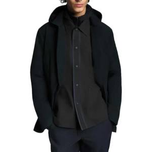 AIGLE Палто Aigle AIW26UOUI009 coat - Black (Black)