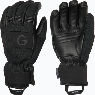 BOGNER Мъжки скиорски ръкавици Bogner Ben R-TEX XT black