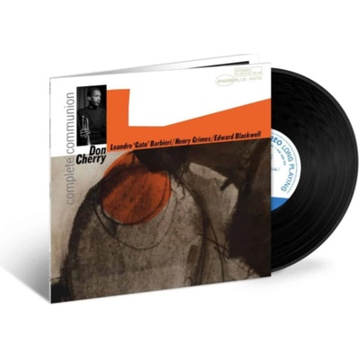 Don Cherry: Complete Communion () - Don Cherry, Don Cherry LP
