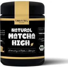 Urban Tea Factory Natural Matcha High Směs zeleného čaje s matchou a citronovou trávou BIO 45 g