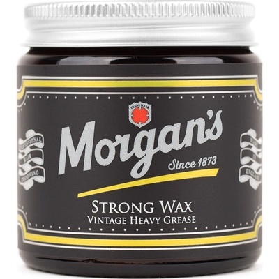 Morgan's Strong Wax silný vosk na vlasy 120 ml