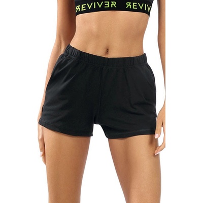 Reviver F9515 šortky čierna