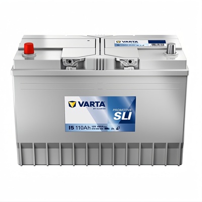 VARTA Promotive Black 110Ah 680A left+ (610 048 068)