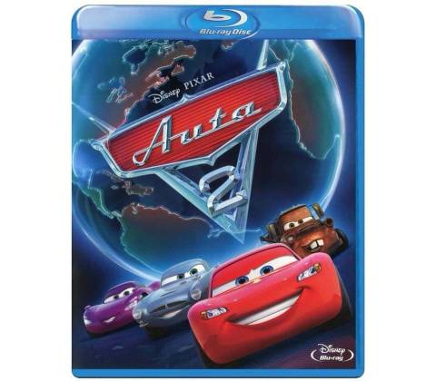 Auta 2 BD
