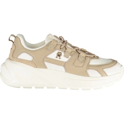 Tommy Hilfiger Спортни обувки за жени tommy hilfiger, Цвят Бяло (fw0fw07651f_biabo)