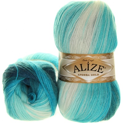 Alize Angora Gold Batik 1892