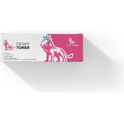 Český Toner Canon CRG-069H - kompatibilní