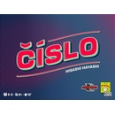Asmodee Číslo