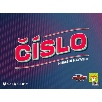 Asmodee Číslo