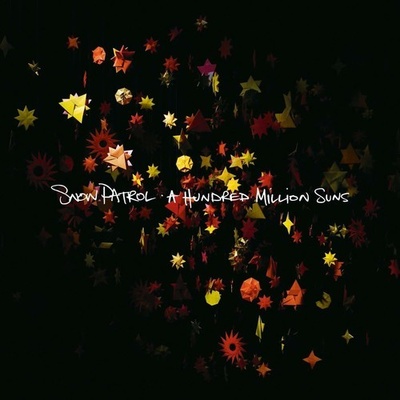 A Hundred Million Suns - Snow Patrol LP