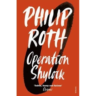 Operation Shylock - Roth Philip