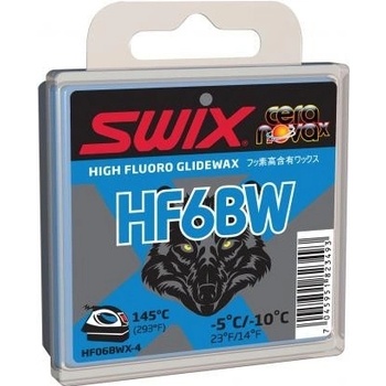 Swix HF6BWX modrý 40g