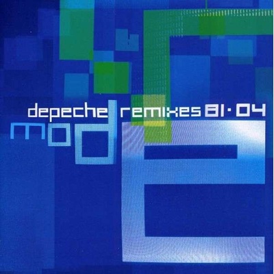 DEPECHE MODE: REMIXES 81>04, CD