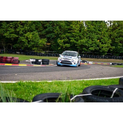 Rally jezdcem na zkoušku, 1 osoba, cca 4 hodiny