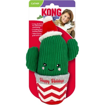 Kong Holiday Wrangler Kaktus 18 cm