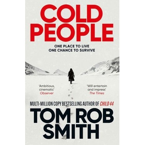 Cold People (ISBN: 9781471133121)