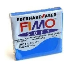 Fimo Staedtler Soft modrá pacifik 56 g