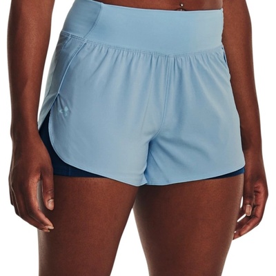 Under Armour Шорти Under Armour Flex Woven 2-in-1 Short-BLU 1376936-490 Размер M