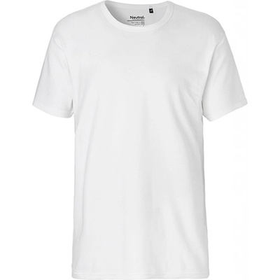 Neutral pánské tričko NE61030 White
