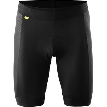 Gonso Мъжко долнище за колоездене Gonso SQlab Go U w/o Bib Cycling bottom - Black - размер 4XL (014-2572-0117)