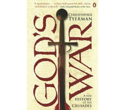 Gods War Tyerman Christopher